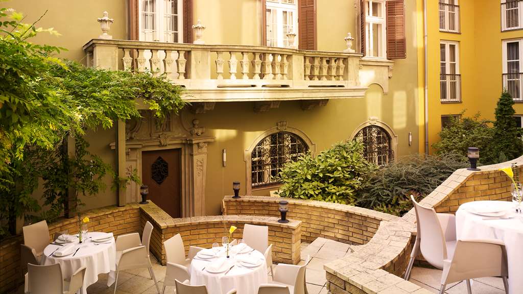 Images Park Plaza Budapest