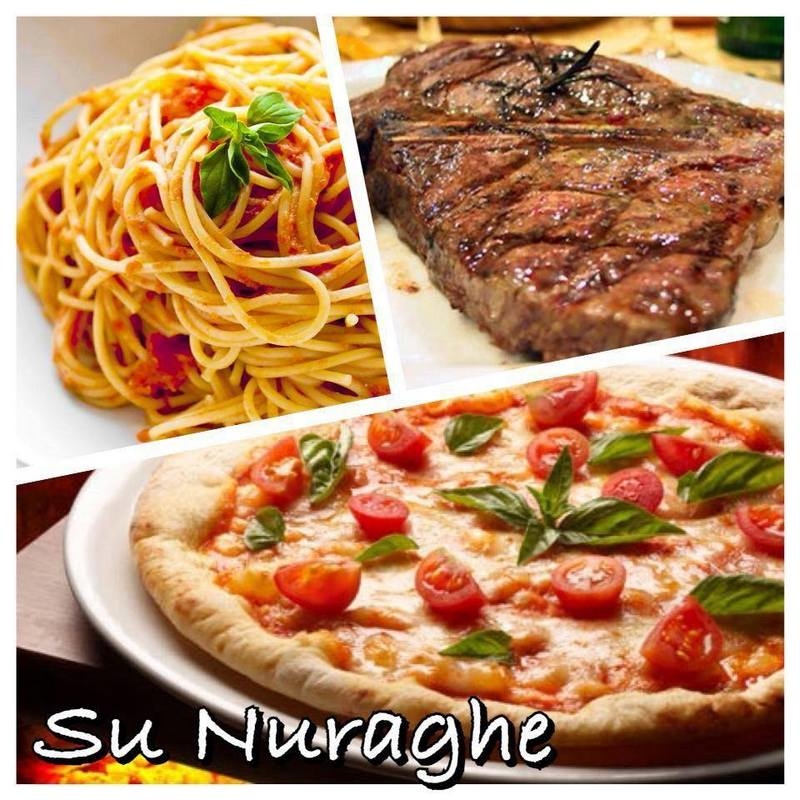 Images Su Nuraghe Bar Ristorante Pizzeria Gelateria