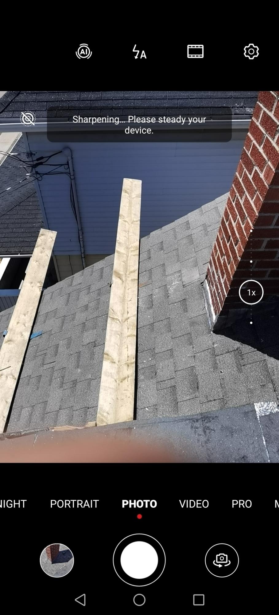 Images Macca Roofing Inc - Moncton