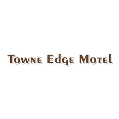 Towne Edge Motel Logo