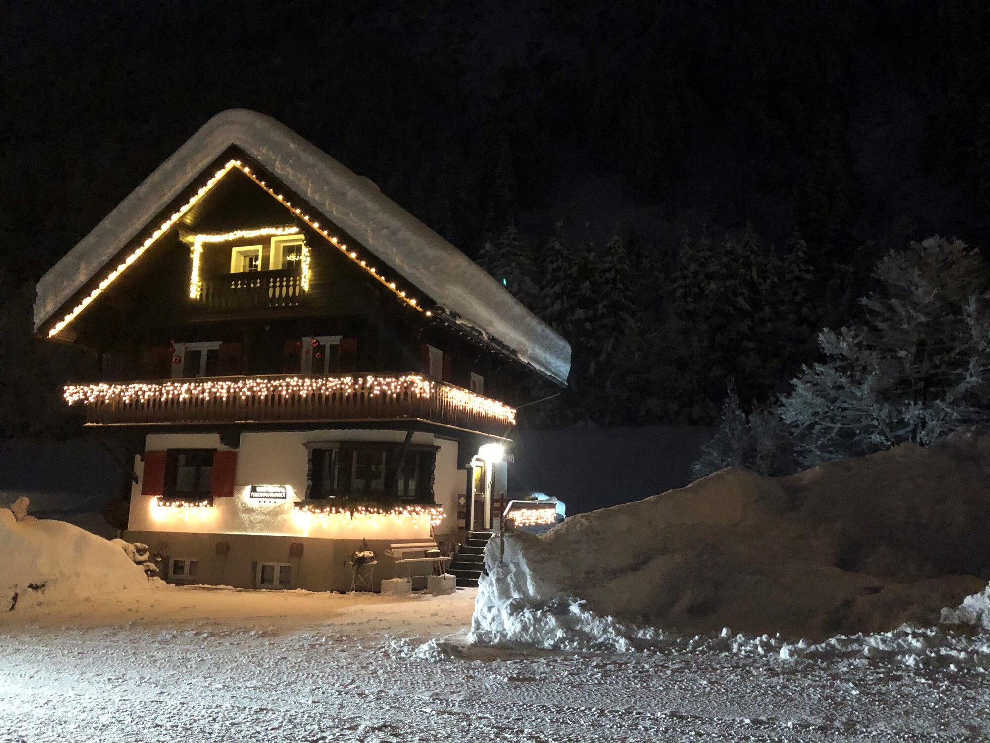 Bild 22 von Haus Berta, Partenen - Ferienwohnungen im Montafon