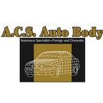 ACS Auto Body Logo