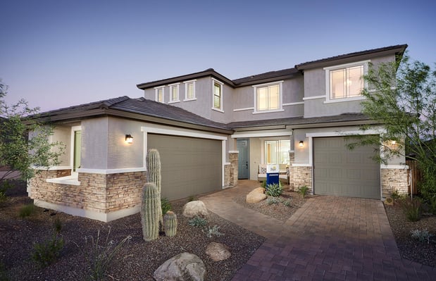 Images Aloravita by Pulte Homes