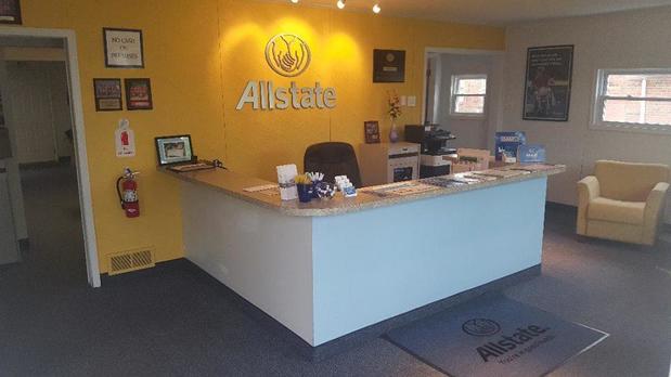 Images Justin Doppler: Allstate Insurance