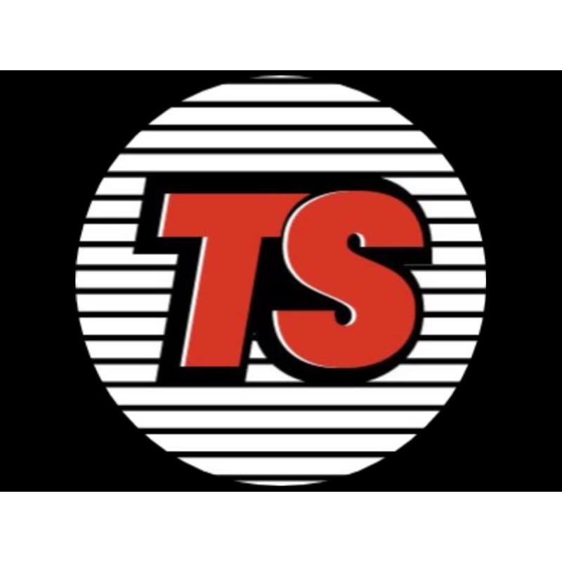 TS Plumbing & Heating Services Logo