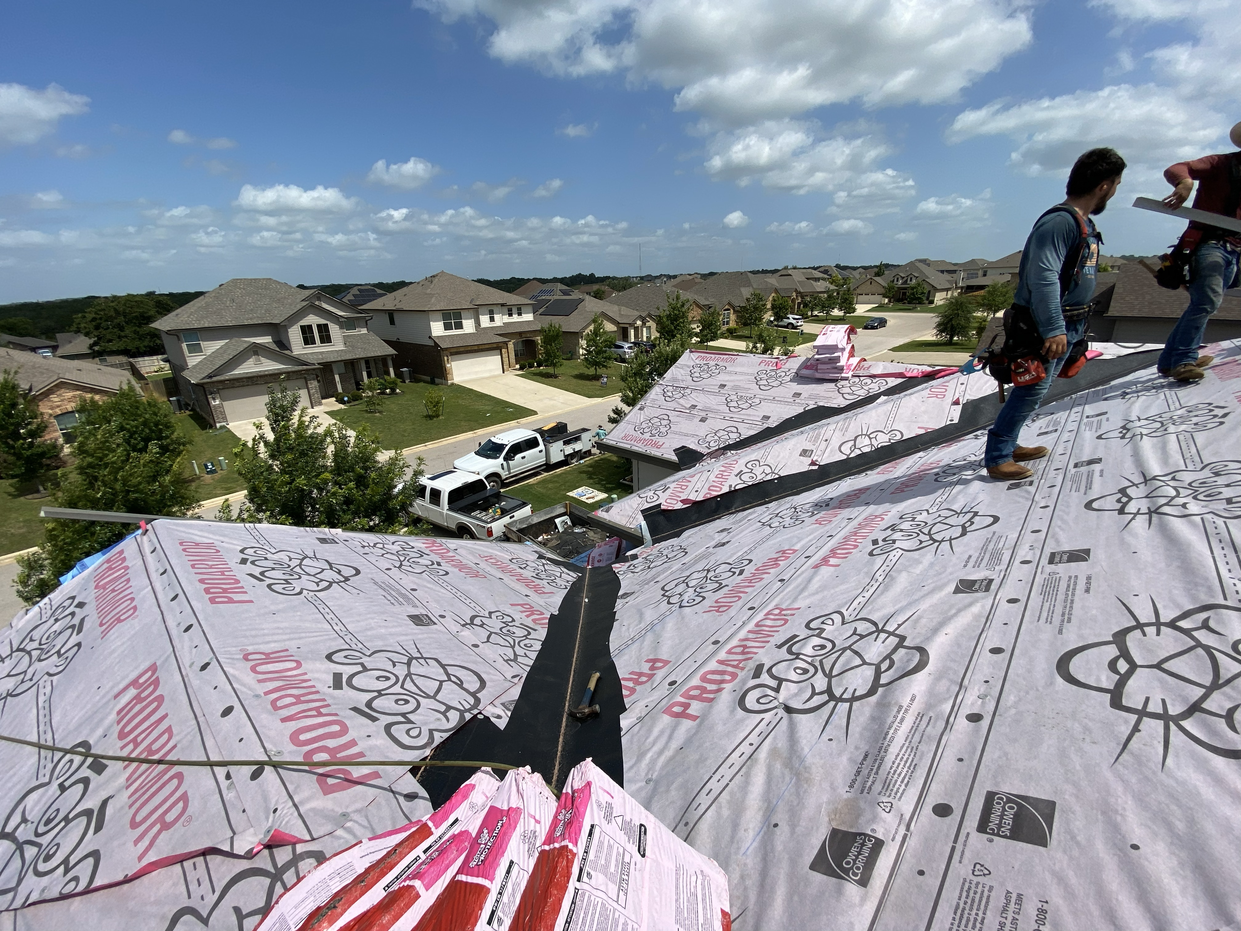 Salvation Roofing and Contracting Image