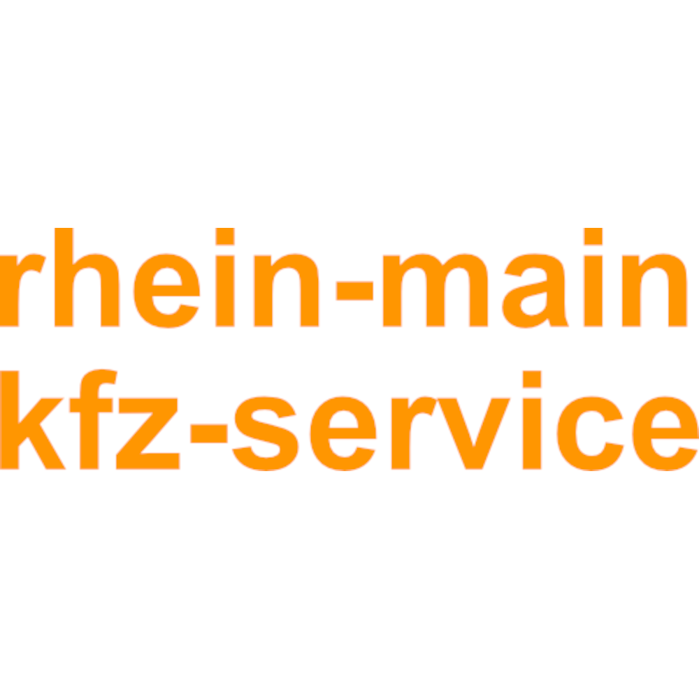 Bilder Rhein Main KFZ Service UG