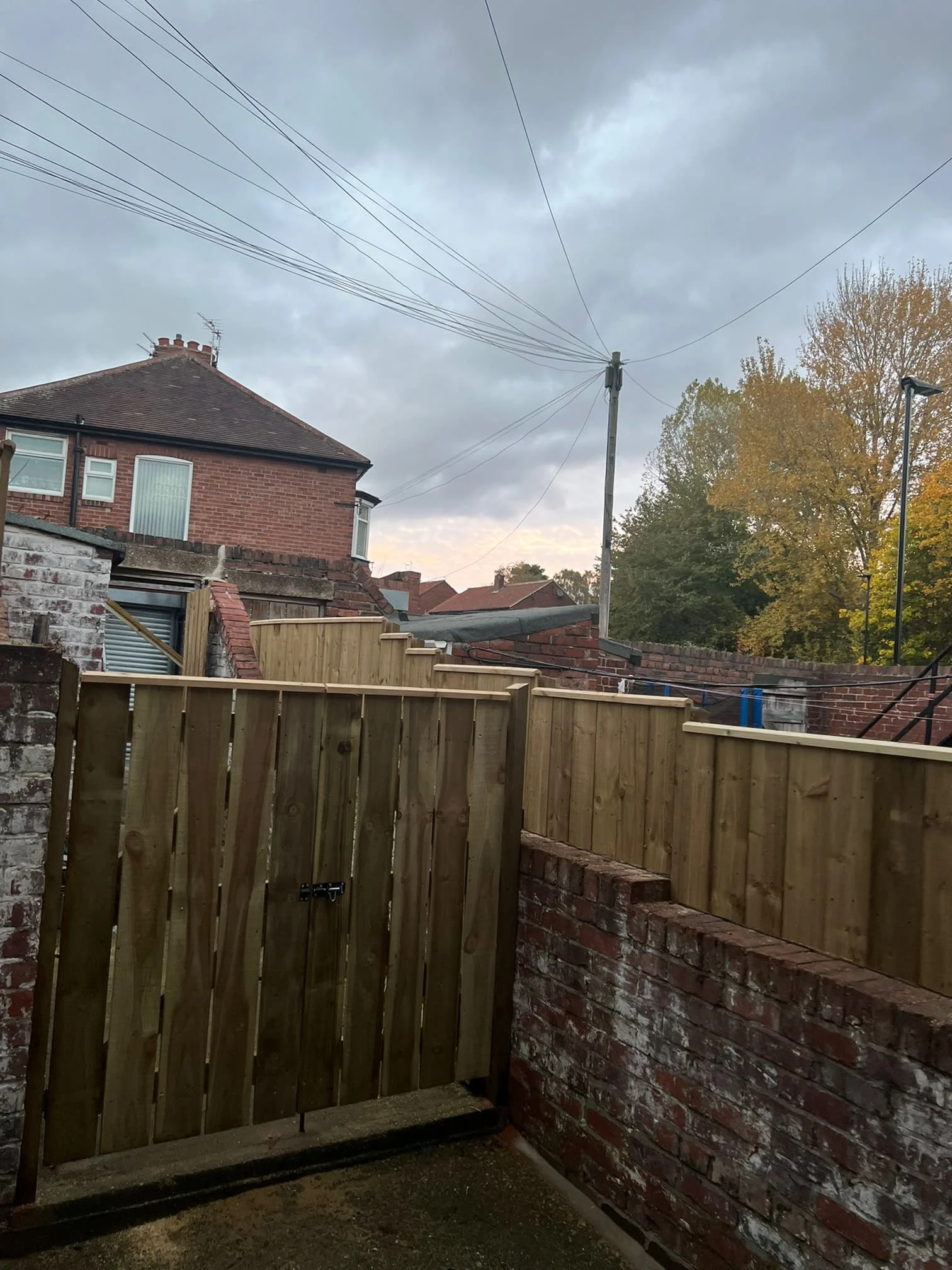 Images Alpha Fencing NE Ltd