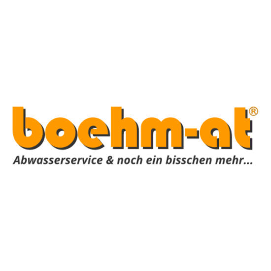 Logo Boehm at Abwasserservice und Tiefbau Hirschberg an der Bergstraße
