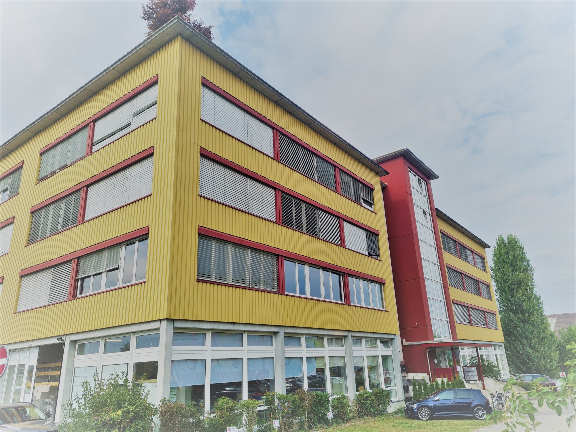 iForm Swiss AG, Bösch 35 in Hünenberg