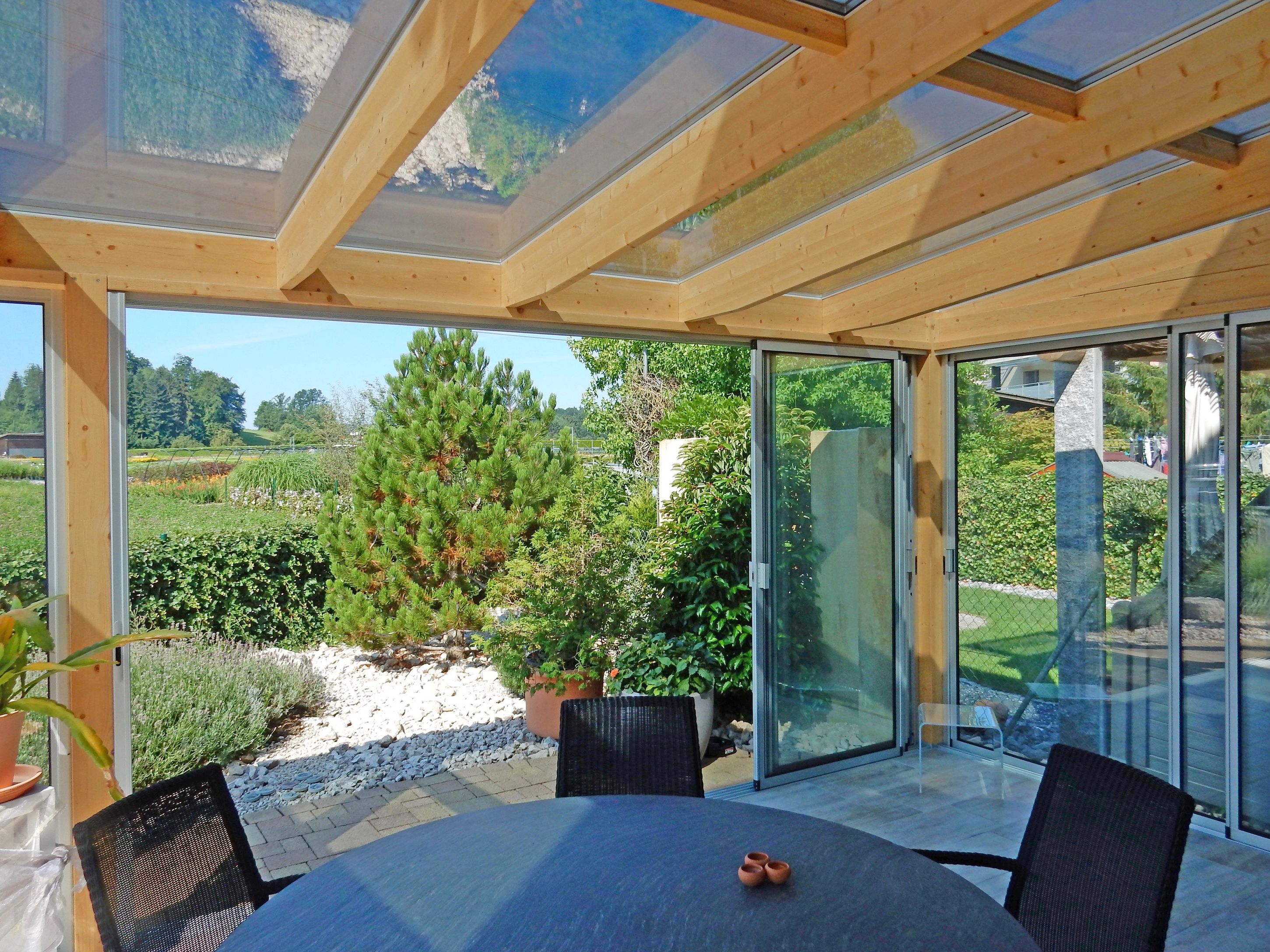 Bilder WIGASOL Wintergarten