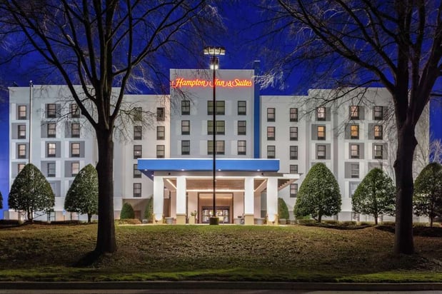 Images Hampton Inn & Suites Concord Charlotte