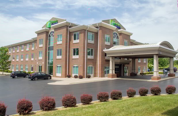 Images Holiday Inn Express & Suites Lexington Dtwn Area-Keeneland by IHG