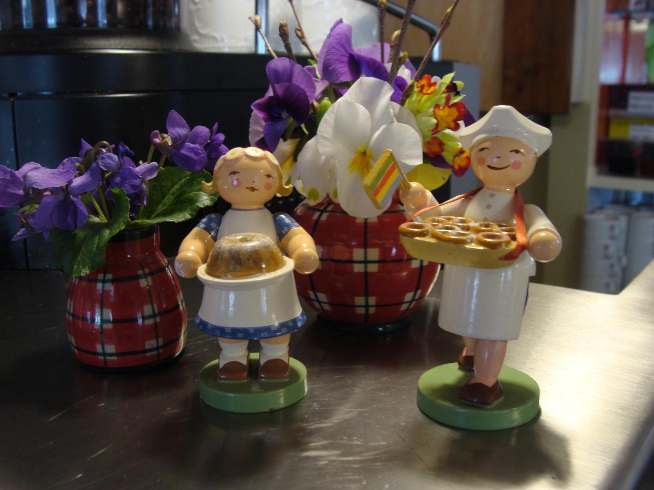 Eiscafé & Conditorei 