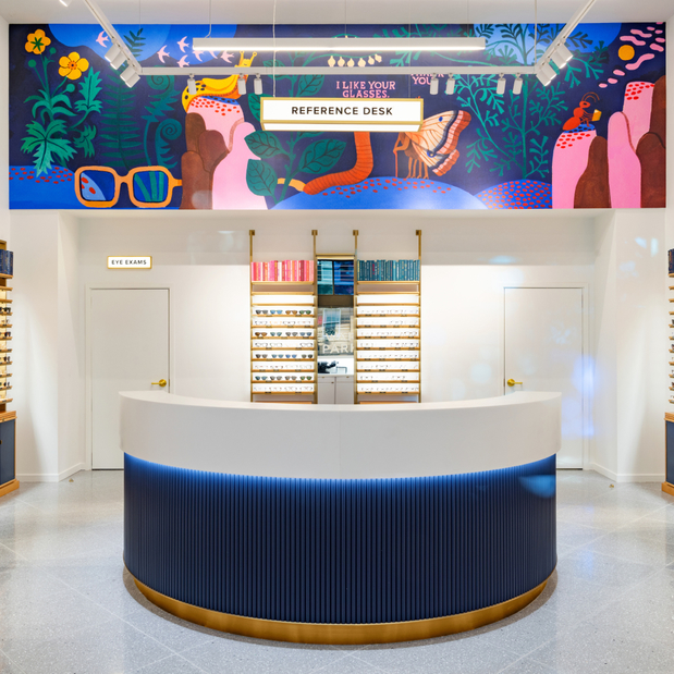 Images Warby Parker Nob Hill