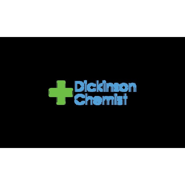 Dickinson Chemist Logo