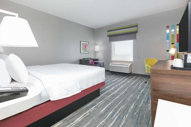 Images Hampton Inn Kingsville