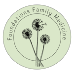Foundations Family Medicine | Functional Medicine Logo