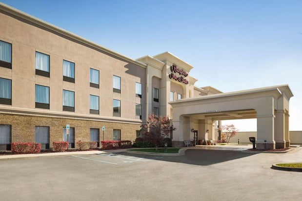 Images Hampton Inn & Suites Detroit/Sterling Heights