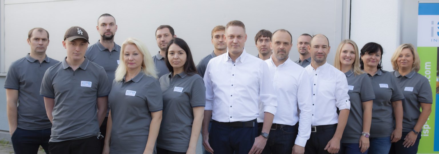 ISP Industrie GmbH, Eugen-Sänger-Ring 7b in Brunnthal