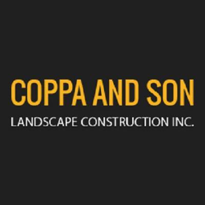 Coppa and Son Landscape Construction Inc. Logo