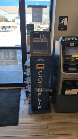 Images CoinFlip Bitcoin ATM - Hit N Run Stores (Lafayette)