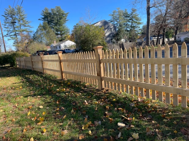 Images J&J Fence