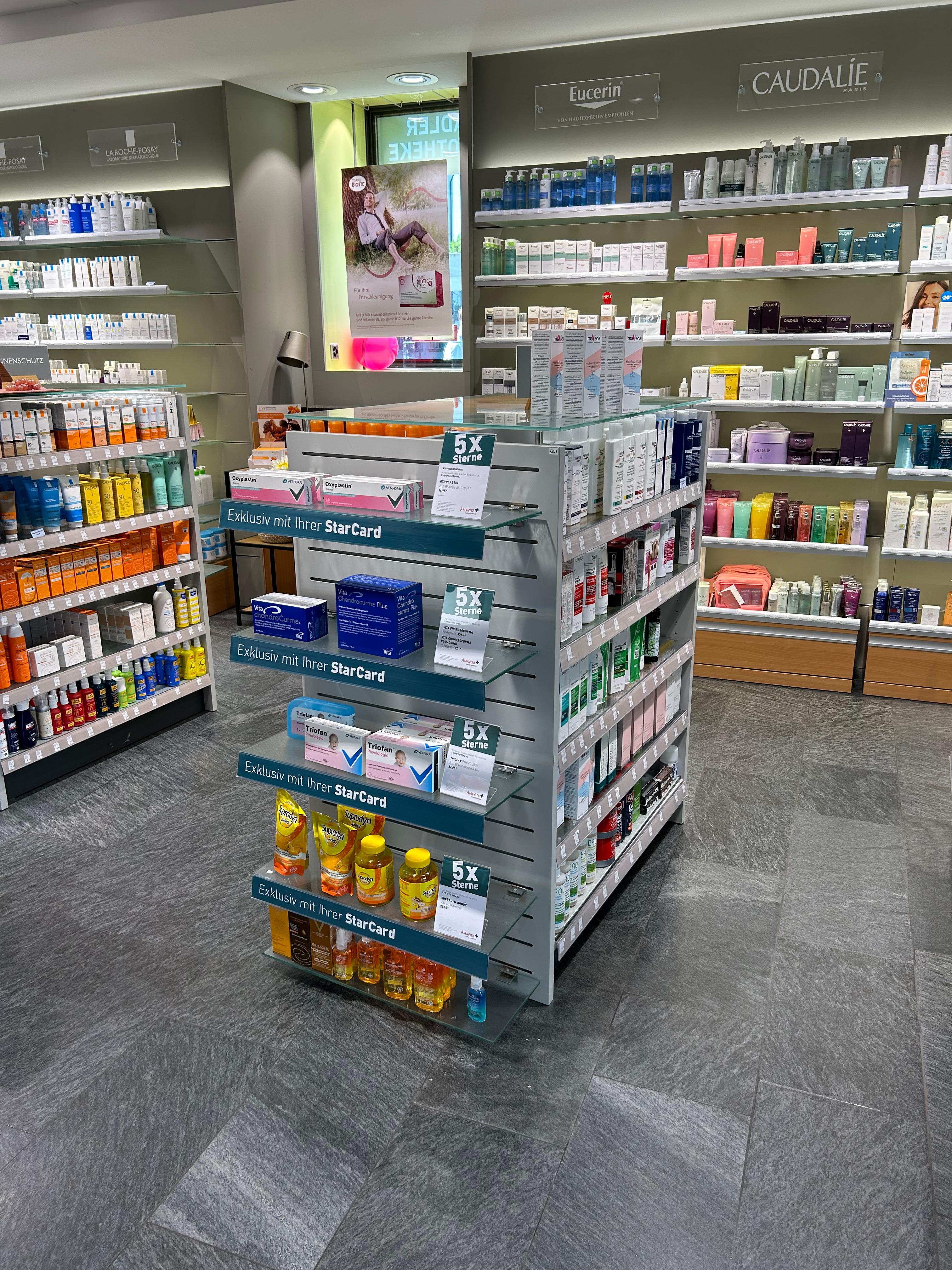 Amavita Adler Apotheke, Untertor 39 in Winterthur