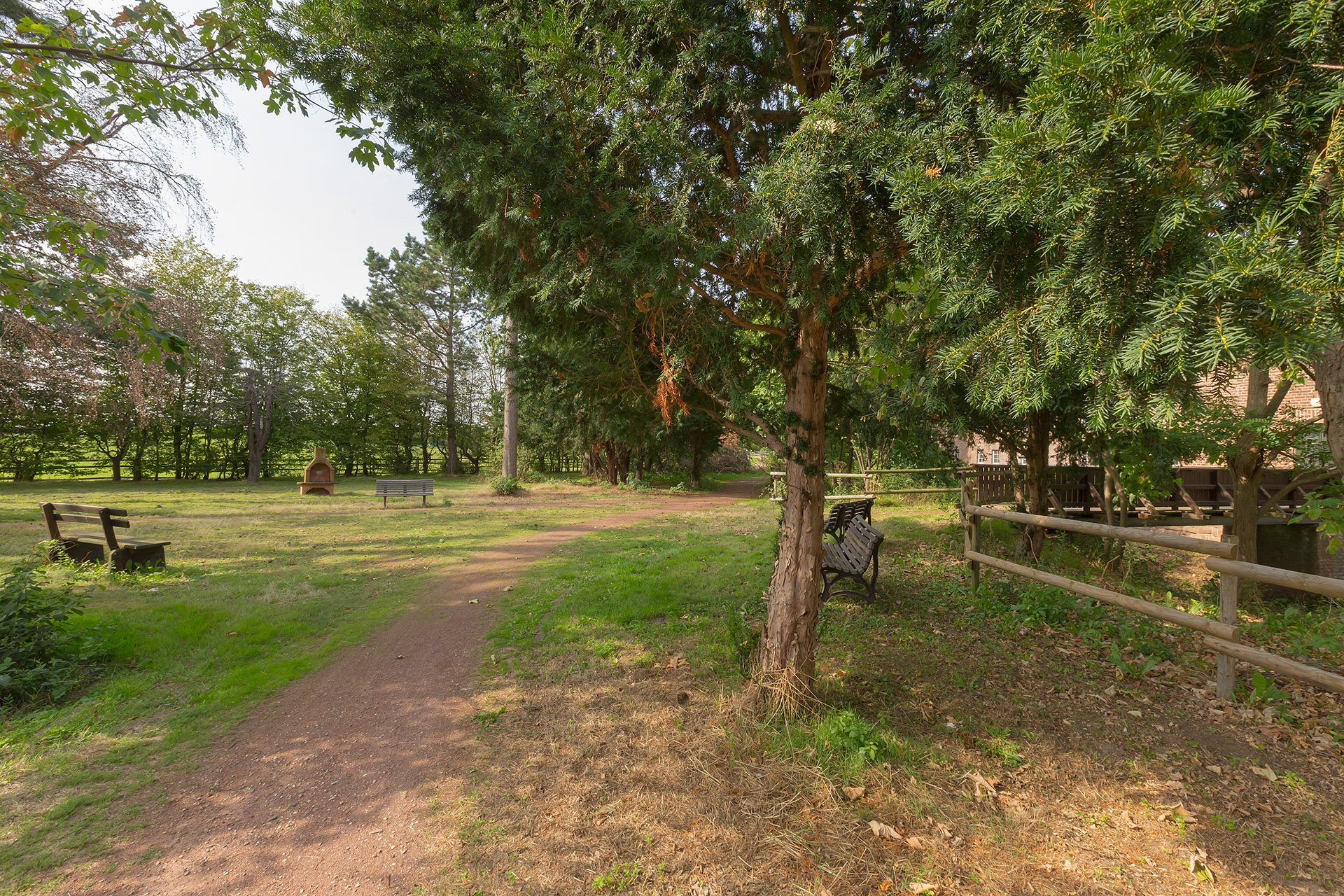CURATA Seniorenresidenz Burg Binsfeld, Seniorenresidenz Burg Binsfeld in Nörvenich