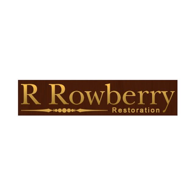 R Rowberry Restoration Logo