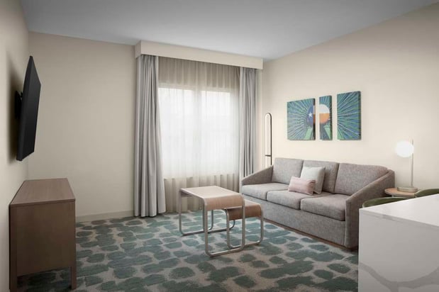 Images Homewood Suites by Hilton Irving-DFW Airport