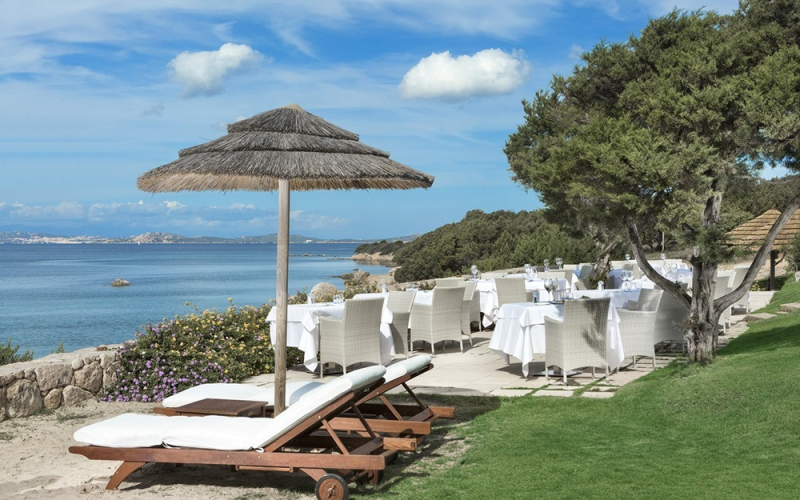 Ristorante Rocca Beach  Experience