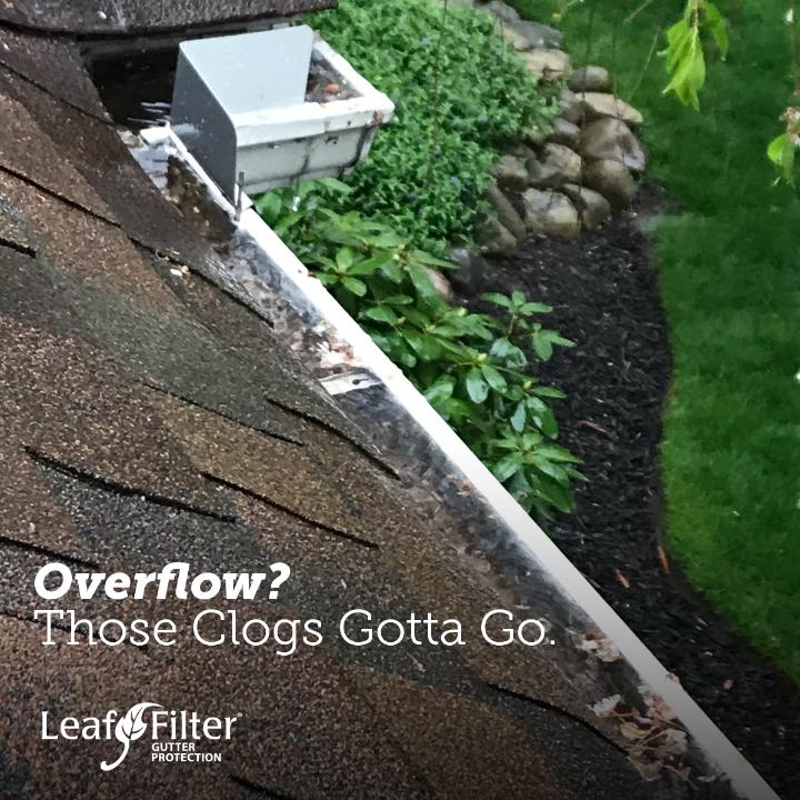 LeafFilter Gutter Protection Mechanicsburg (800)290-6106