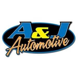 A and J Automotive LLC Logo