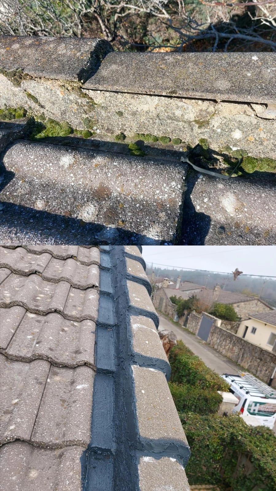 Images Tejados en Villaverde