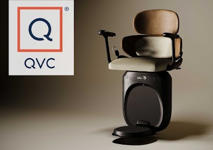 Bild zu Am 05. September 2026 ist Lifta live bei QVC zu sehen. Im Mittelpunkt stehen moderne Lösungen für mehr Mobilität und Selbstständigkeit im eigenen Zuhause.