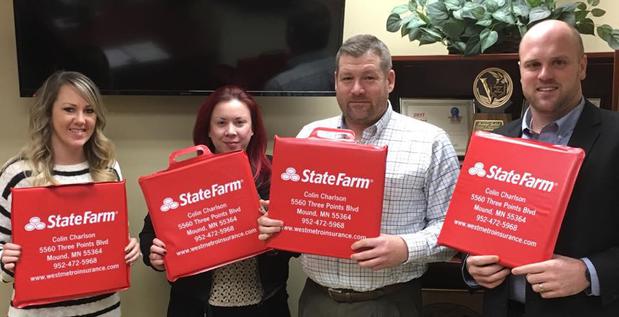 Images Colin Charlson - State Farm Insurance Agent