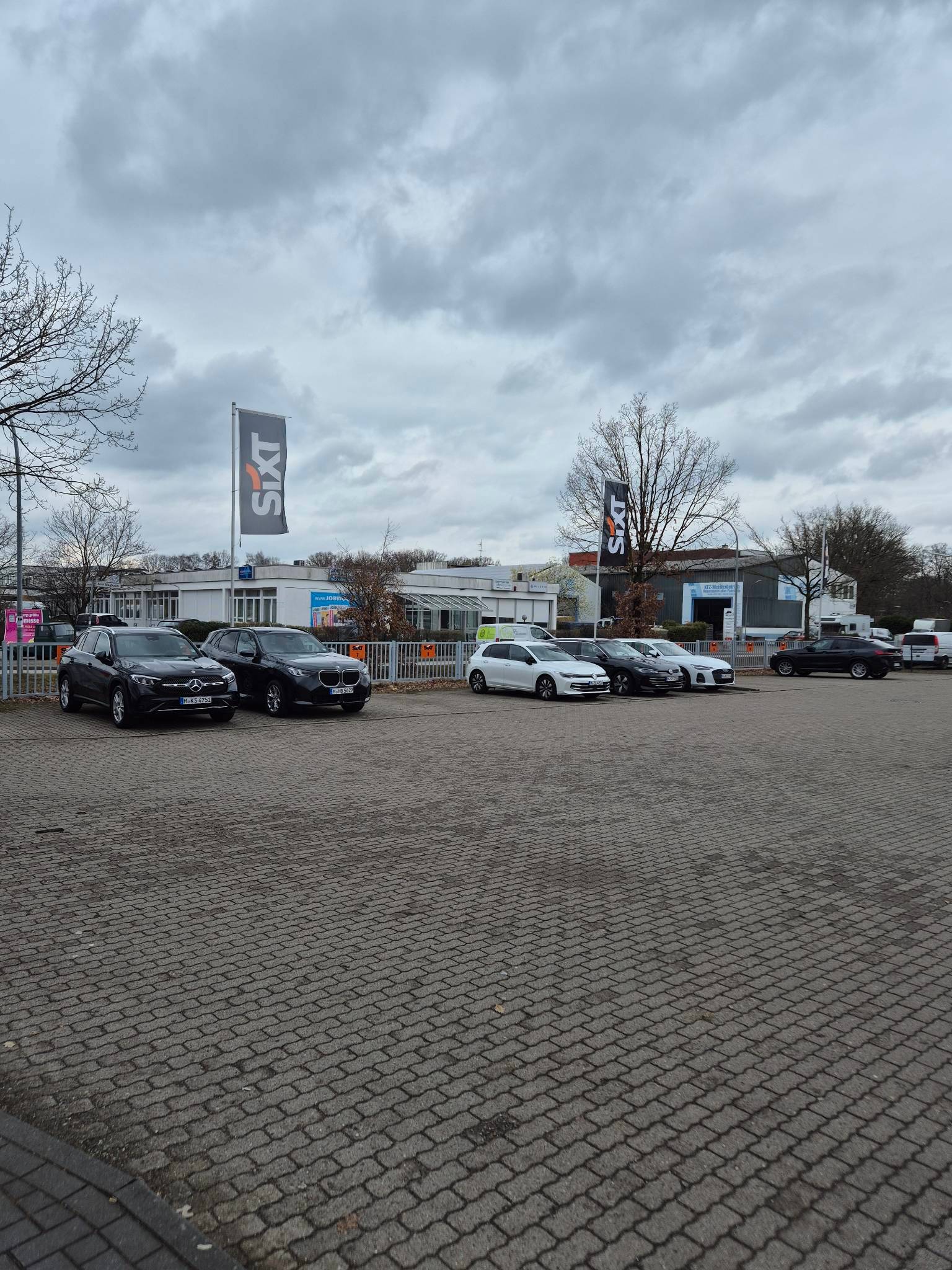 SIXT Autovermietung Hamburg Norderstedt, Gutenbergring 43 in Norderstedt bei Hamburg