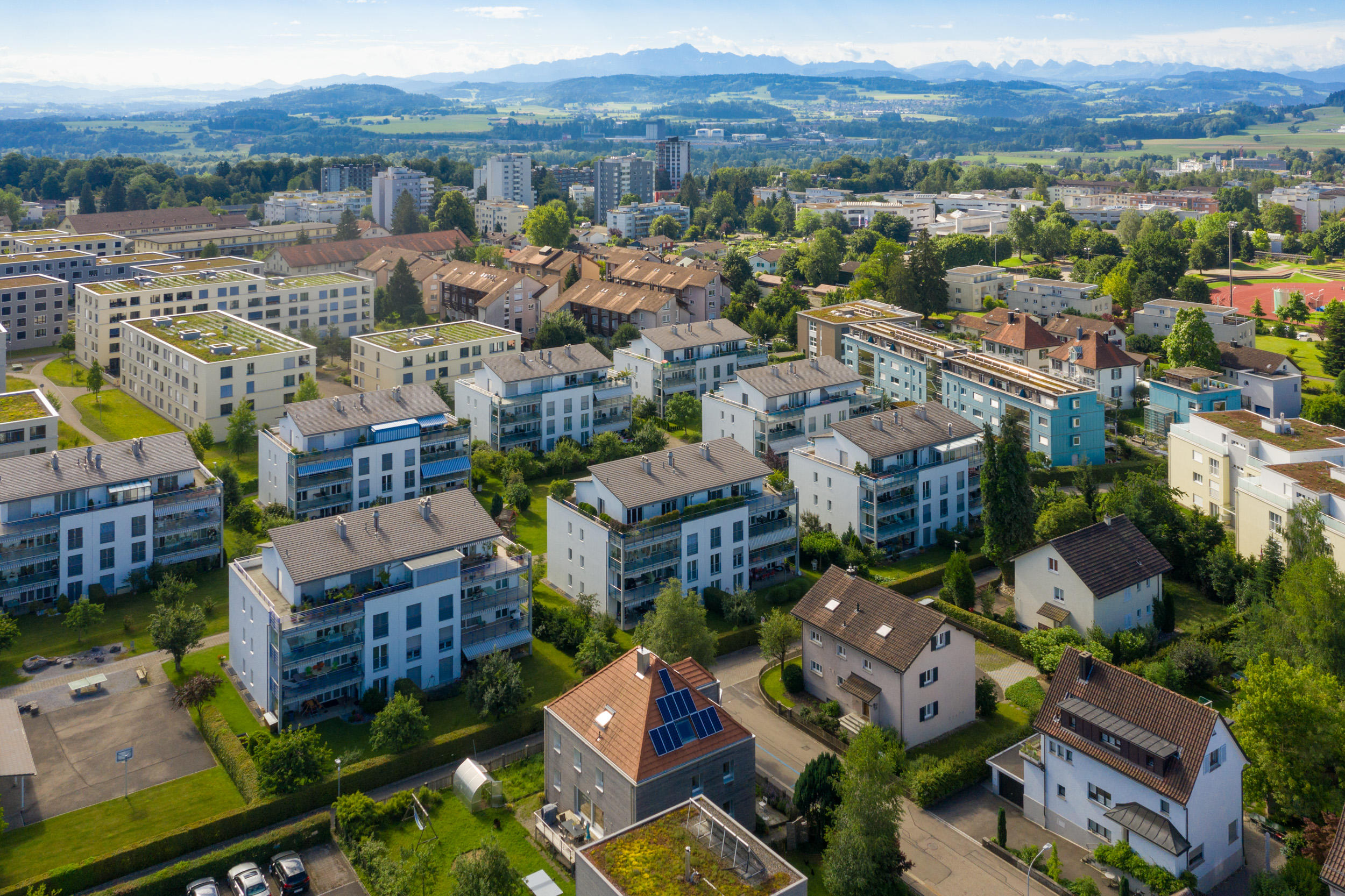 Bilder HGT Immobilien-Treuhand AG