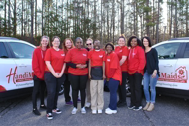 Images HandiMaids Inc