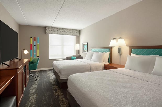 Images Hampton Inn Deadwood at Tin Lizzie Gaming Resort