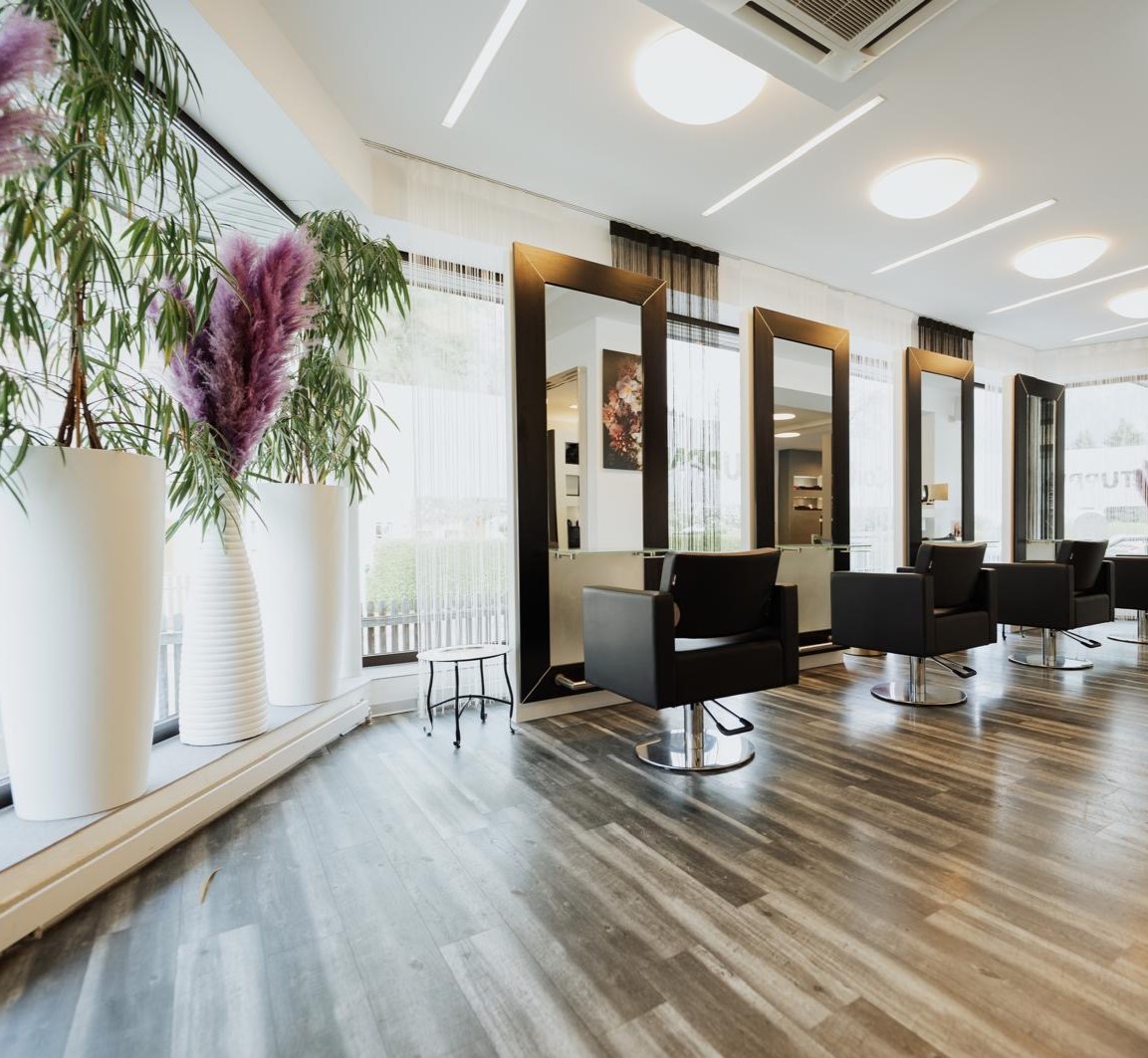 Bild 7 von ...der Coiffeur STUPPNIG SPA BEAUTY LOUNGE