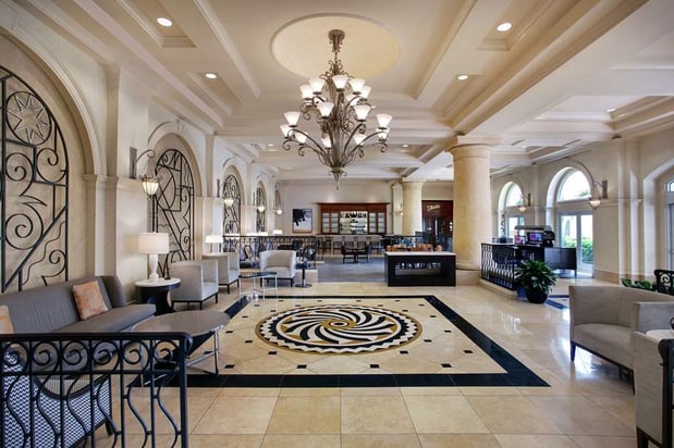 Images Hilton Naples