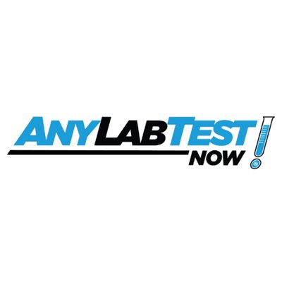 ANY LAB TEST NOW Logo