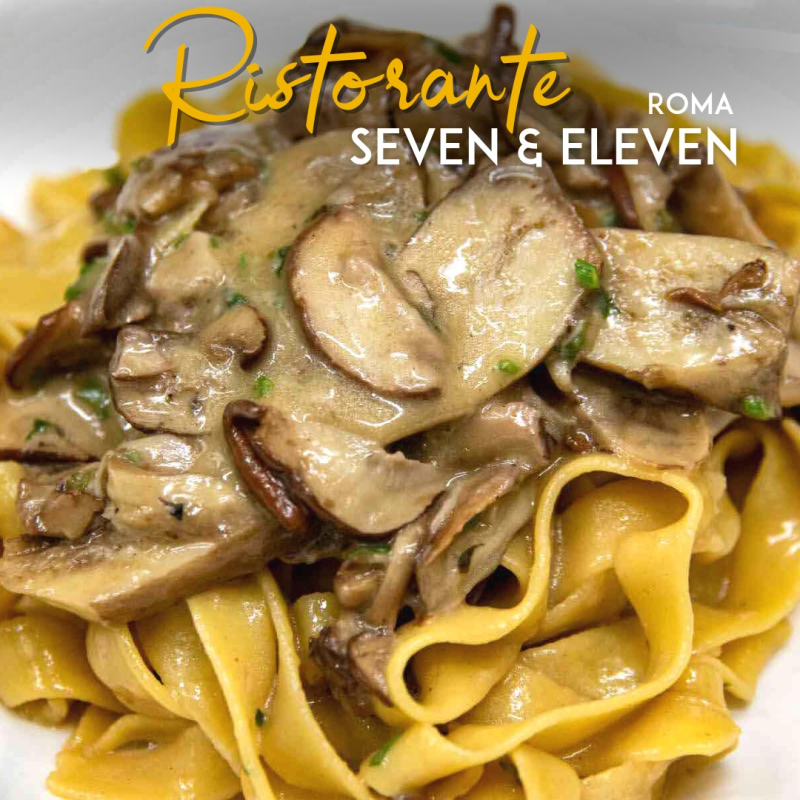 Images Seven e Eleven Roma