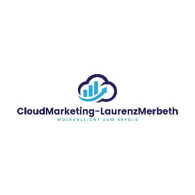 CloudMarketing-LaurenzMerbeth in Stade - Logo