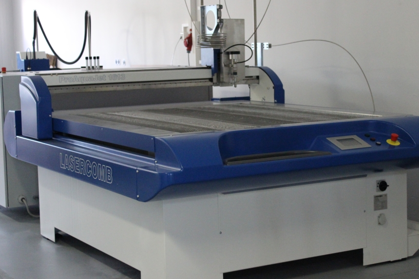 Bild 3 M&R Stanzformenbau und Lasertechnik GbR in Schwarzenbek