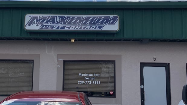 Images Maximum Pest Control