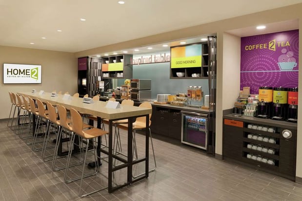 Images Home2 Suites by Hilton Anchorage/Midtown