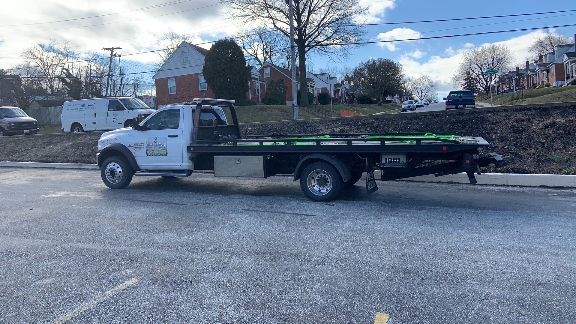 Five Star Roadside and Towing LLC Photo